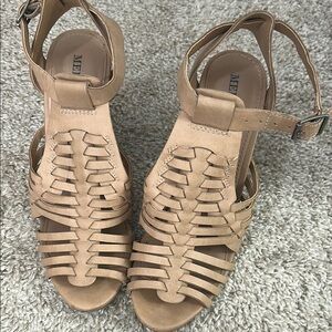 Tan Women's Sandals